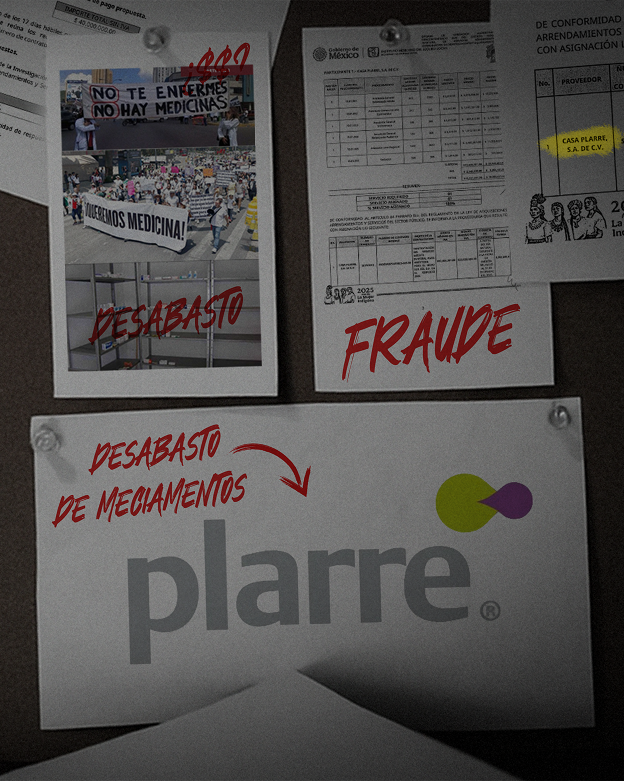 Evidencia documental Casa Plarre